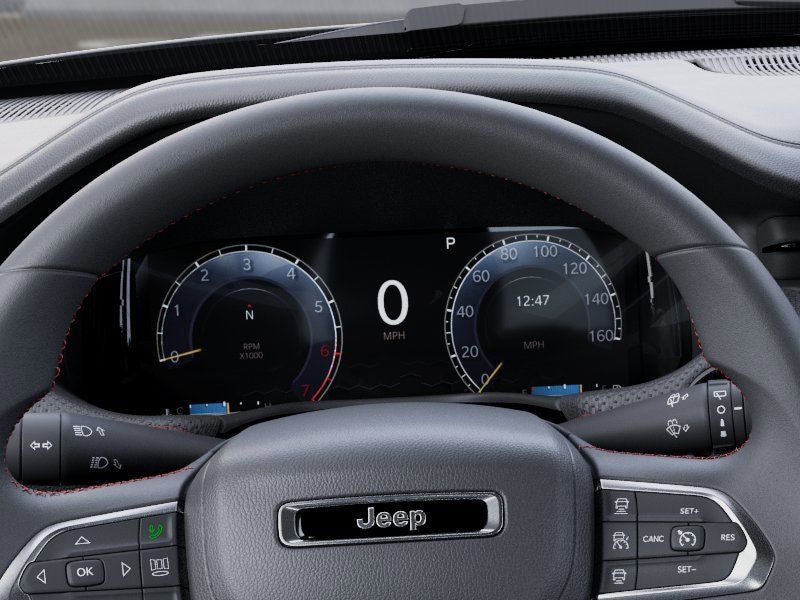 2026 Jeep Compass COMPASS TRAILHAWK 4X4