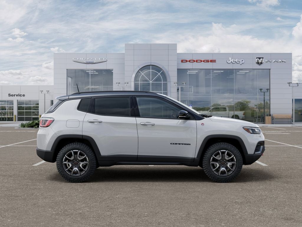 2026 Jeep Compass COMPASS TRAILHAWK 4X4
