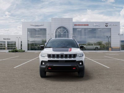 2026 Jeep Compass COMPASS TRAILHAWK 4X4