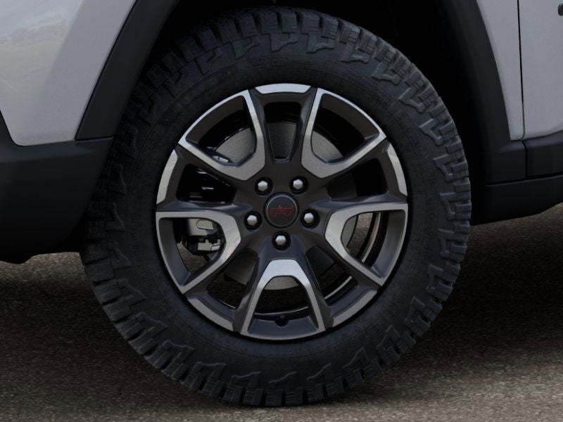 2026 Jeep Compass COMPASS TRAILHAWK 4X4