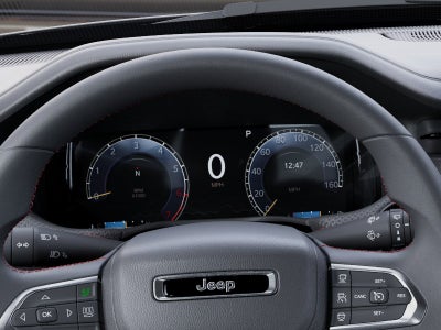 2026 Jeep Compass COMPASS TRAILHAWK 4X4