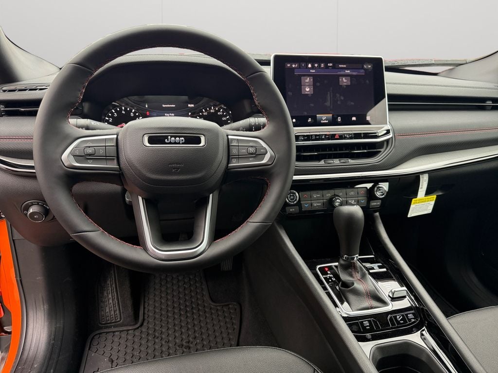 2026 Jeep Compass COMPASS TRAILHAWK 4X4