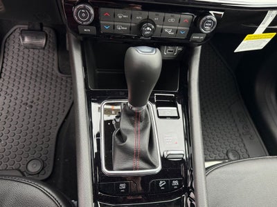 2026 Jeep Compass COMPASS TRAILHAWK 4X4