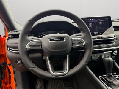 2026 Jeep Compass COMPASS TRAILHAWK 4X4