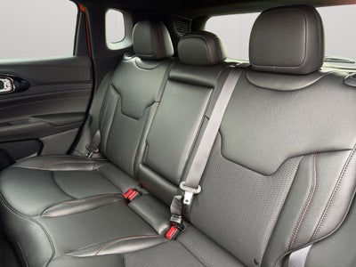 2026 Jeep Compass COMPASS TRAILHAWK 4X4