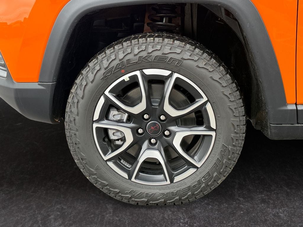 2026 Jeep Compass COMPASS TRAILHAWK 4X4