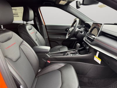 2026 Jeep Compass COMPASS TRAILHAWK 4X4