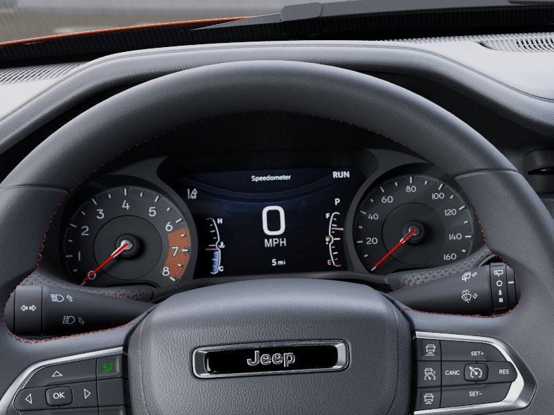 2026 Jeep Compass COMPASS TRAILHAWK 4X4