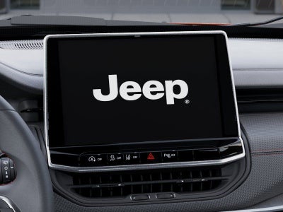 2026 Jeep Compass COMPASS TRAILHAWK 4X4