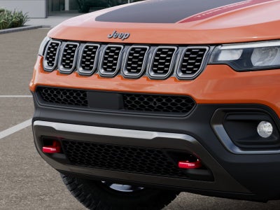 2026 Jeep Compass COMPASS TRAILHAWK 4X4