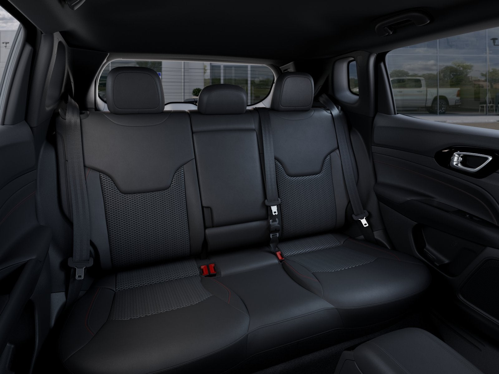 2026 Jeep Compass COMPASS TRAILHAWK 4X4