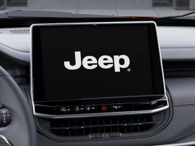 2026 Jeep Compass COMPASS TRAILHAWK 4X4