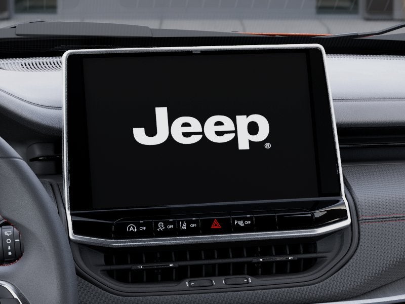 2026 Jeep Compass COMPASS TRAILHAWK 4X4