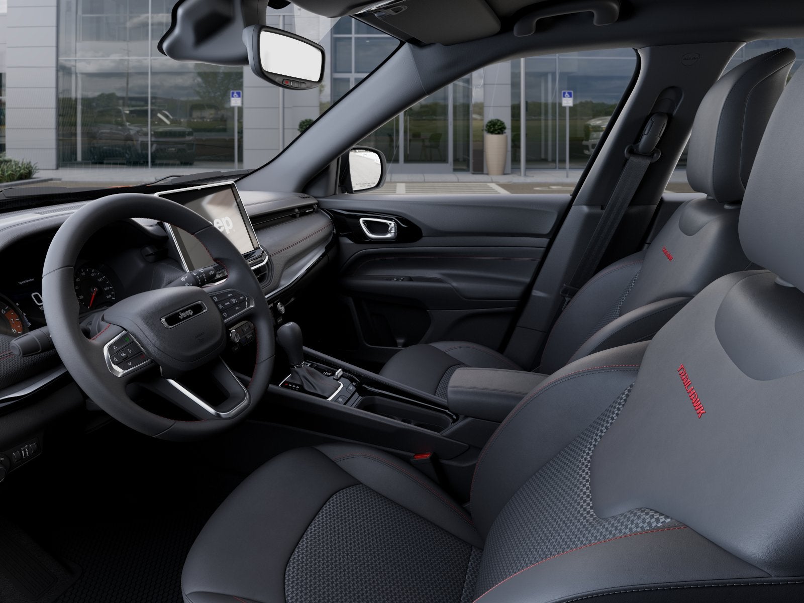 2026 Jeep Compass COMPASS TRAILHAWK 4X4