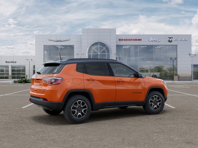 2026 Jeep Compass COMPASS TRAILHAWK 4X4