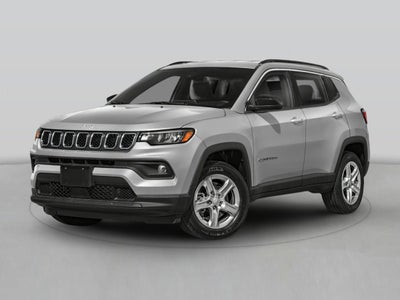2024 Jeep Compass Trailhawk 4x4