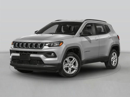 2024 Jeep Compass Trailhawk 4x4