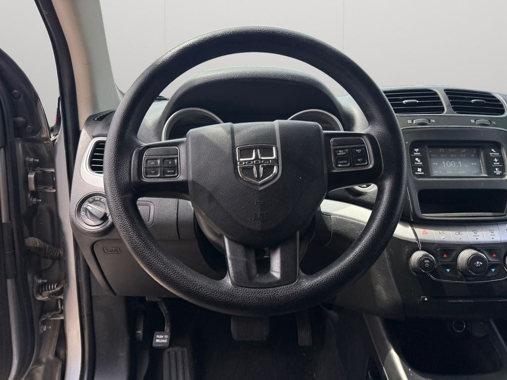 2020 Dodge Journey SE Value