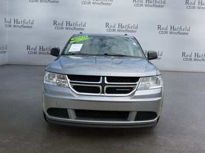 2020 Dodge Journey SE Value