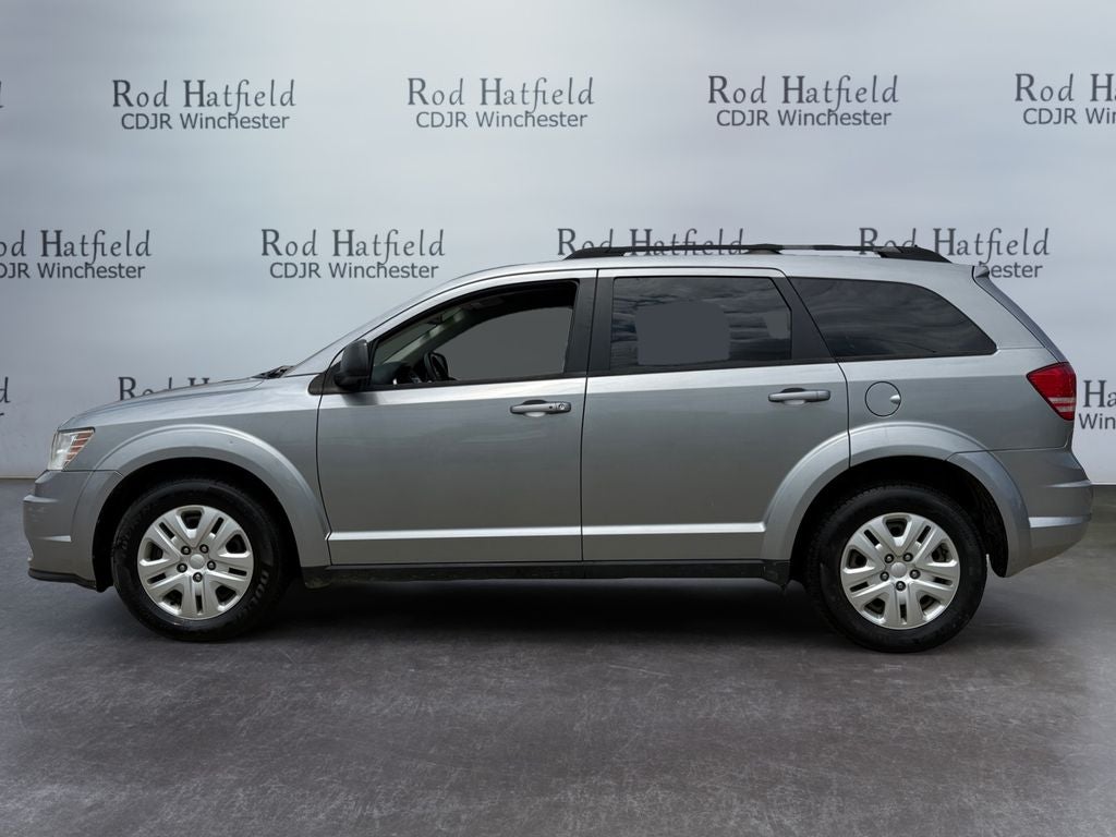 2020 Dodge Journey SE Value