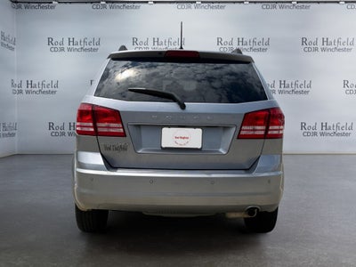 2020 Dodge Journey SE Value