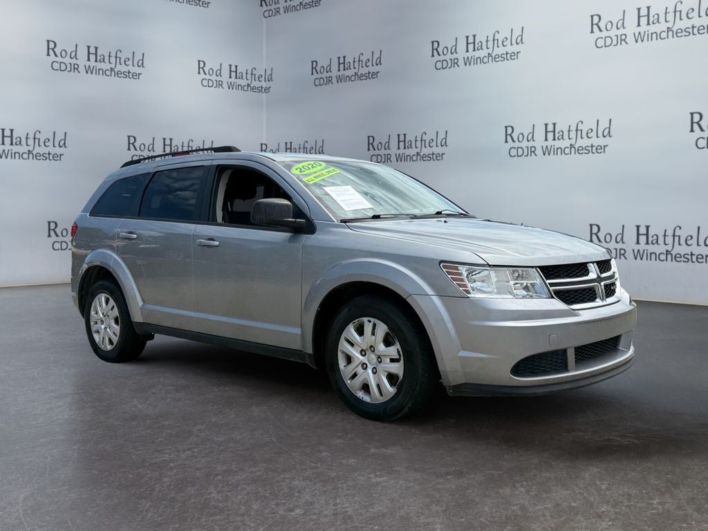 2020 Dodge Journey SE Value