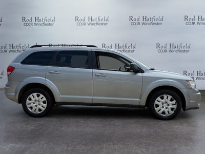 2020 Dodge Journey SE Value