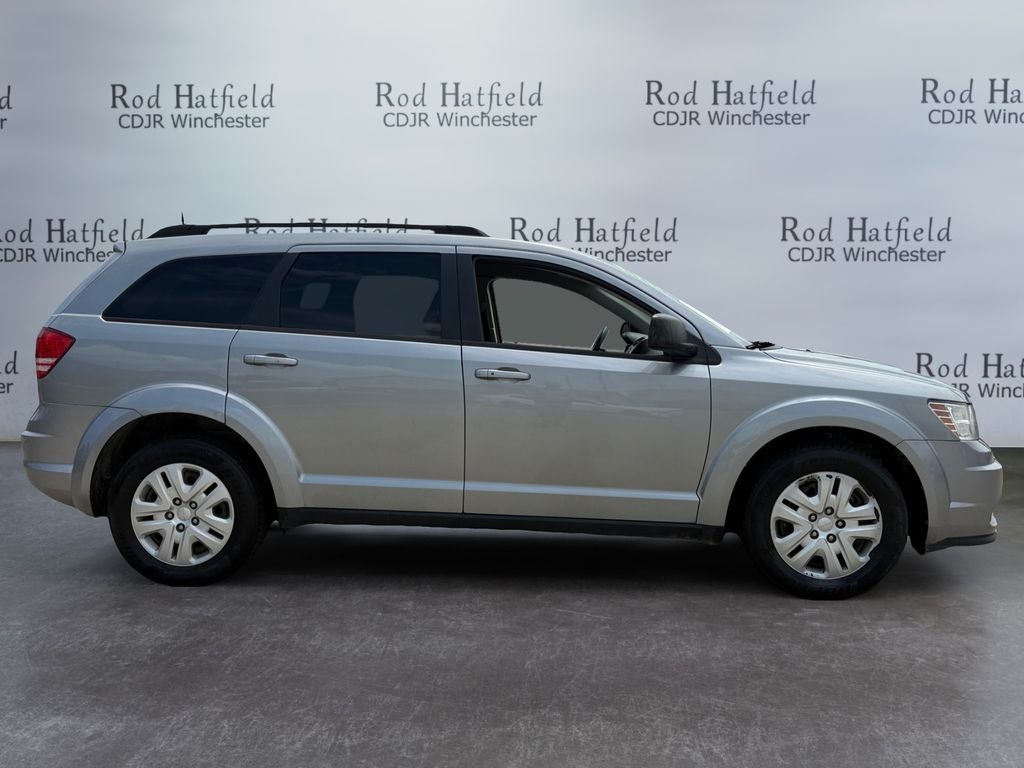 2020 Dodge Journey SE Value