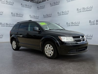 2018 Dodge Journey SE