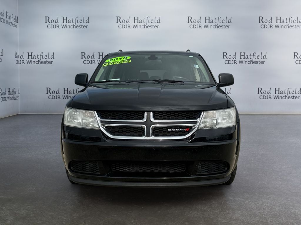 2018 Dodge Journey SE