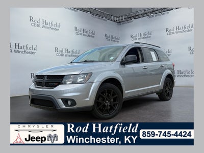 2018 Dodge Journey GT AWD