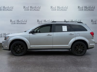 2018 Dodge Journey GT AWD