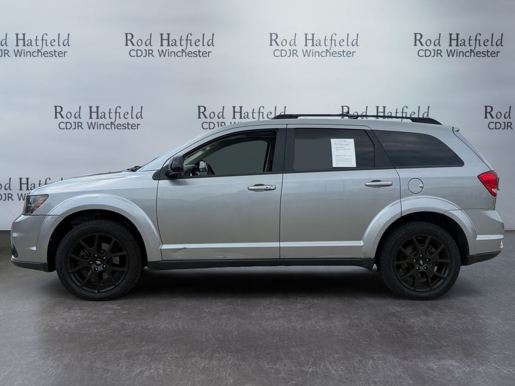 2018 Dodge Journey GT AWD