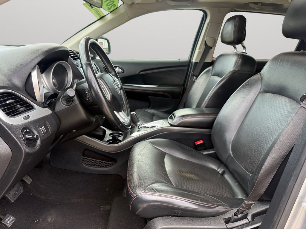 2018 Dodge Journey GT AWD