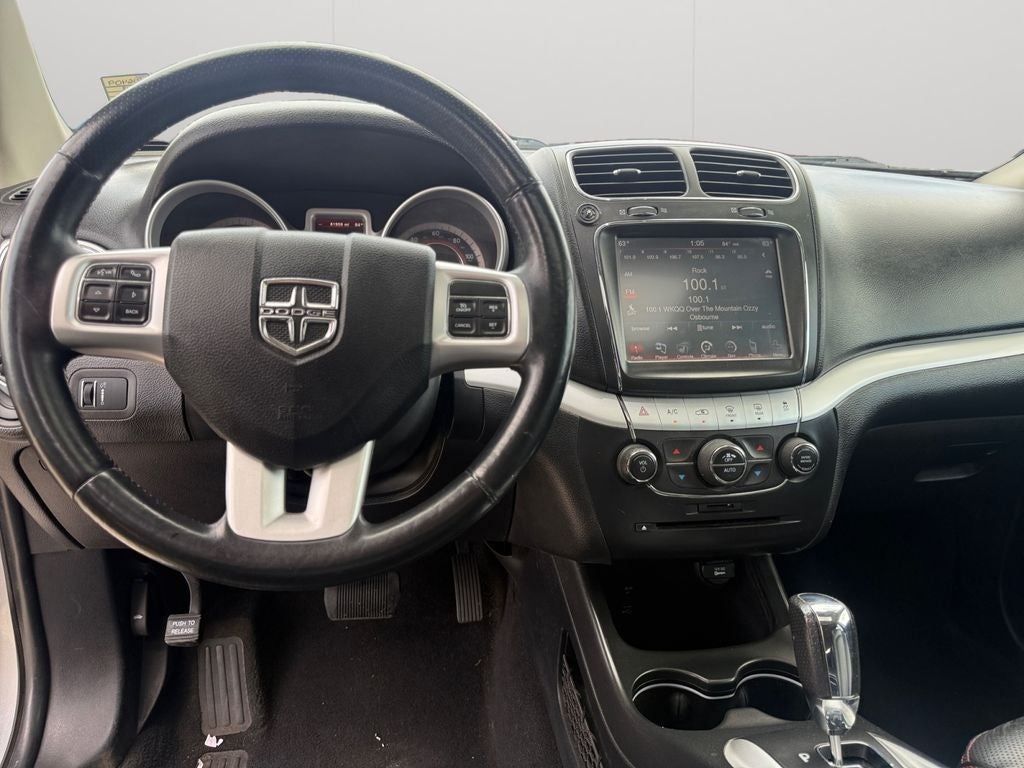 2018 Dodge Journey GT AWD