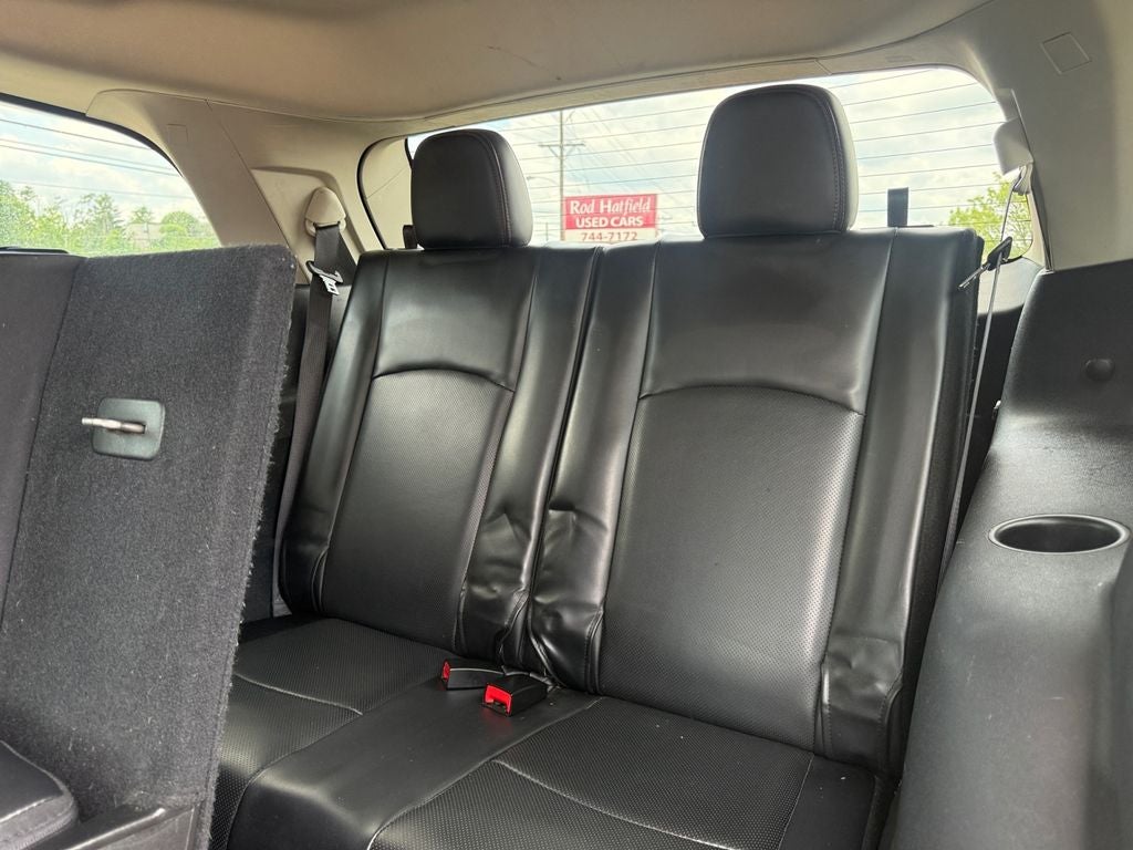 2018 Dodge Journey GT AWD