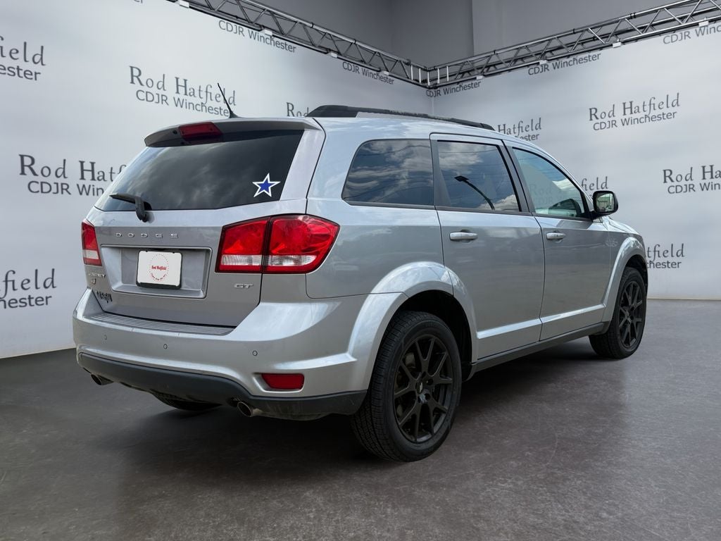 2018 Dodge Journey GT AWD