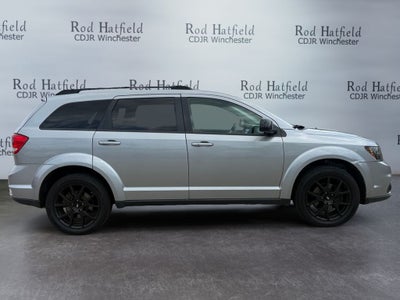 2018 Dodge Journey GT AWD