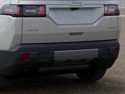 2026 Jeep Cherokee CHEROKEE LAREDO 4X4