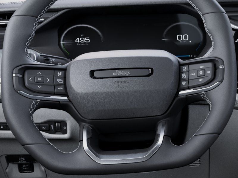 2026 Jeep Cherokee CHEROKEE LAREDO 4X4