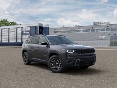 2026 Jeep Cherokee CHEROKEE LAREDO 4X4