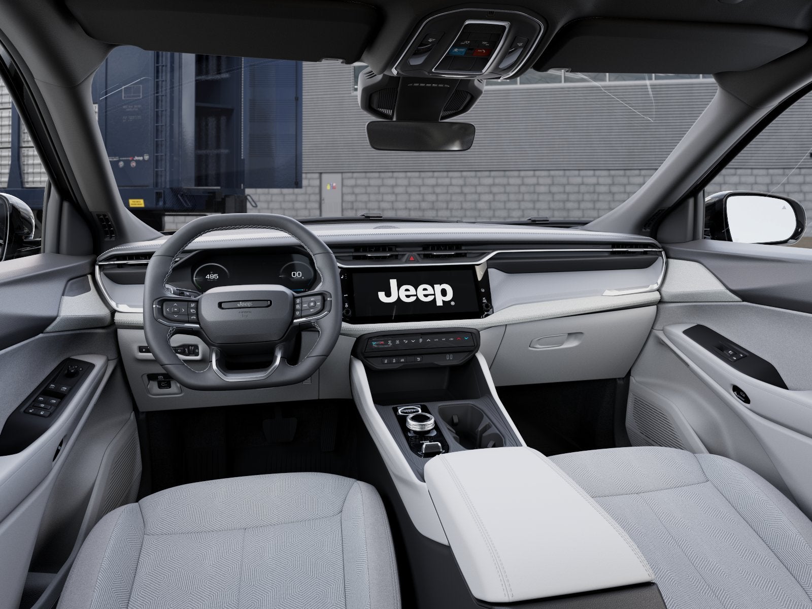 2026 Jeep Cherokee CHEROKEE LAREDO 4X4