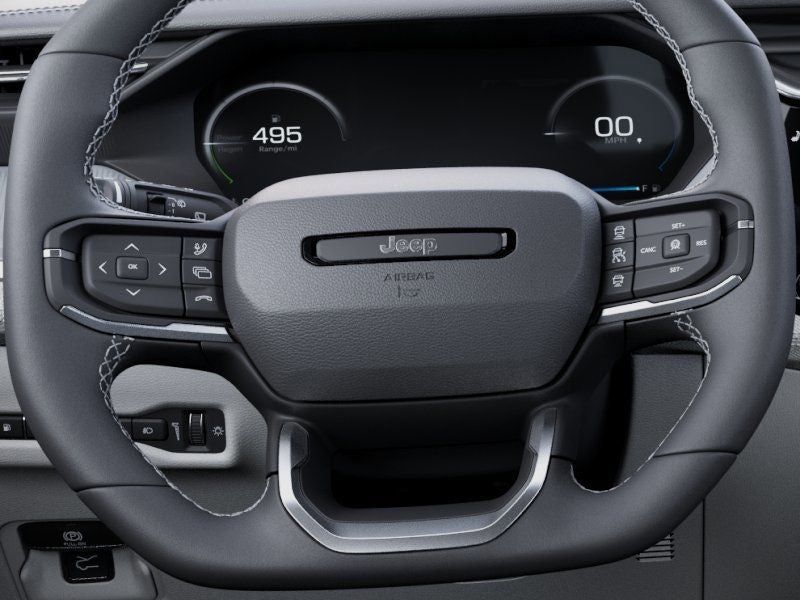 2026 Jeep Cherokee CHEROKEE LAREDO 4X4