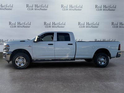 2026 RAM Ram 3500 RAM 3500 TRADESMAN CREW CAB 4X4 8' BOX