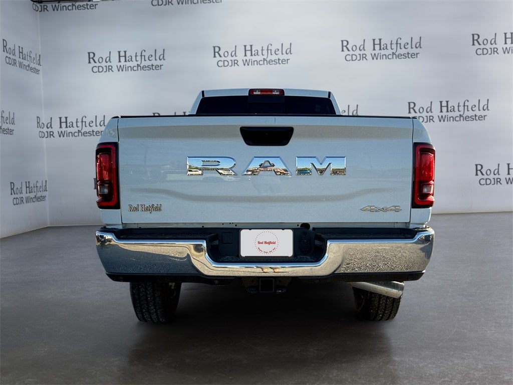 2026 RAM Ram 3500 RAM 3500 TRADESMAN CREW CAB 4X4 8' BOX