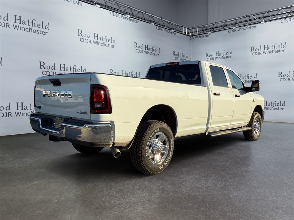 2026 RAM Ram 3500 RAM 3500 TRADESMAN CREW CAB 4X4 8' BOX
