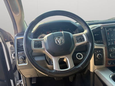 2018 RAM 3500 Laramie Mega Cab 4x4 6'4' Box