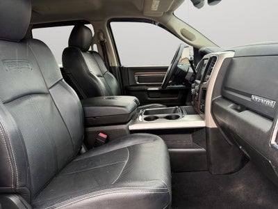 2018 RAM 3500 Laramie Mega Cab 4x4 6'4' Box