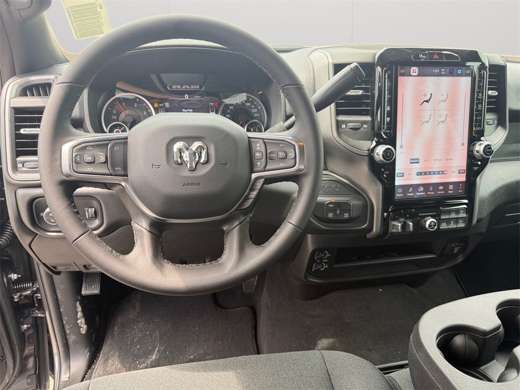 2025 RAM Ram 2500 RAM 2500 TRADESMAN CREW CAB 4X4 6'4' BOX