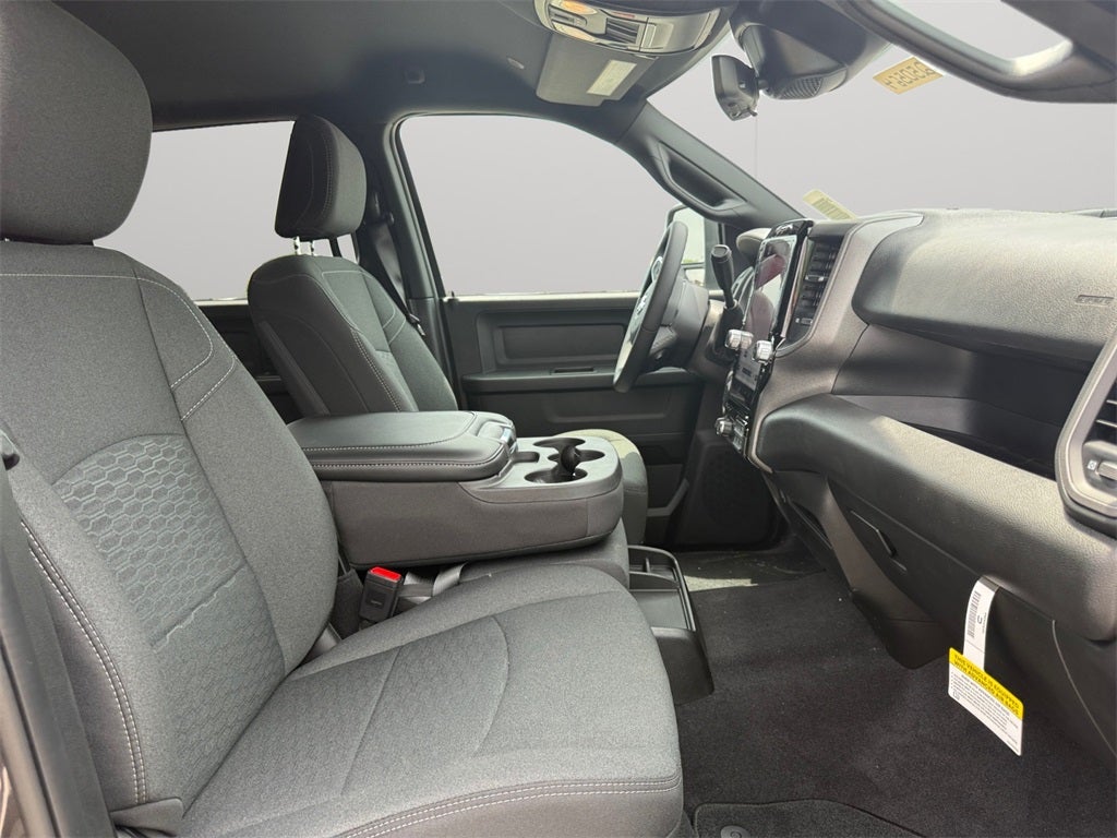 2025 RAM Ram 2500 RAM 2500 TRADESMAN CREW CAB 4X4 6'4' BOX